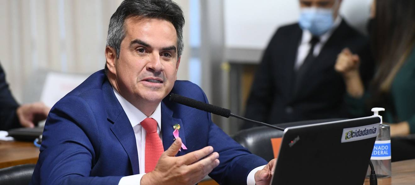 Ciro Nogueira dá o tom do Centrão e diz esperar Ministério menos ideológico